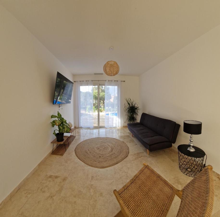 הוילה Moltifao Domaine U Filanciu - Casa Ghjulia - Centru Di Corsica מראה חיצוני תמונה
