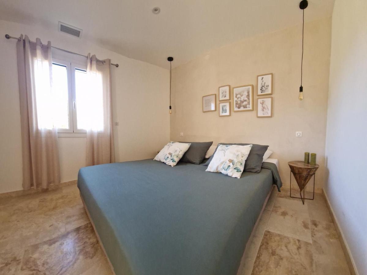 הוילה Moltifao Domaine U Filanciu - Casa Ghjulia - Centru Di Corsica מראה חיצוני תמונה