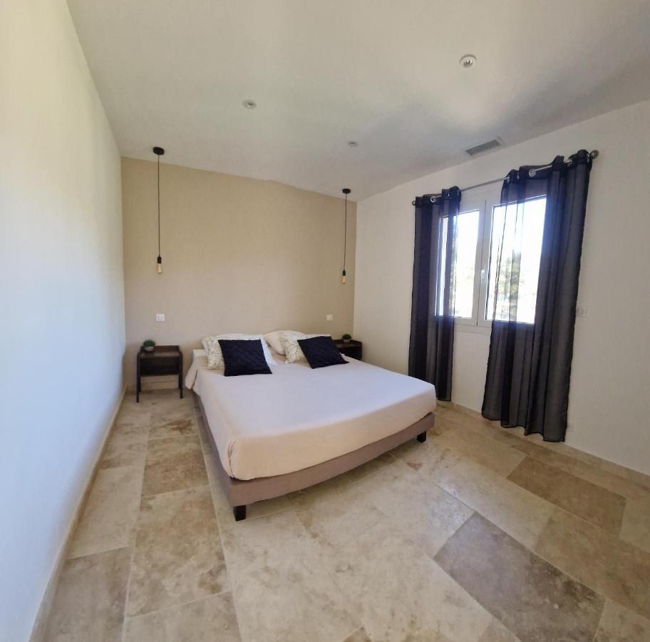 הוילה Moltifao Domaine U Filanciu - Casa Ghjulia - Centru Di Corsica מראה חיצוני תמונה